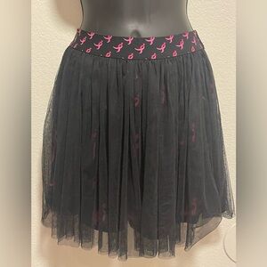 Breast Cancer Themed Tutu Size M